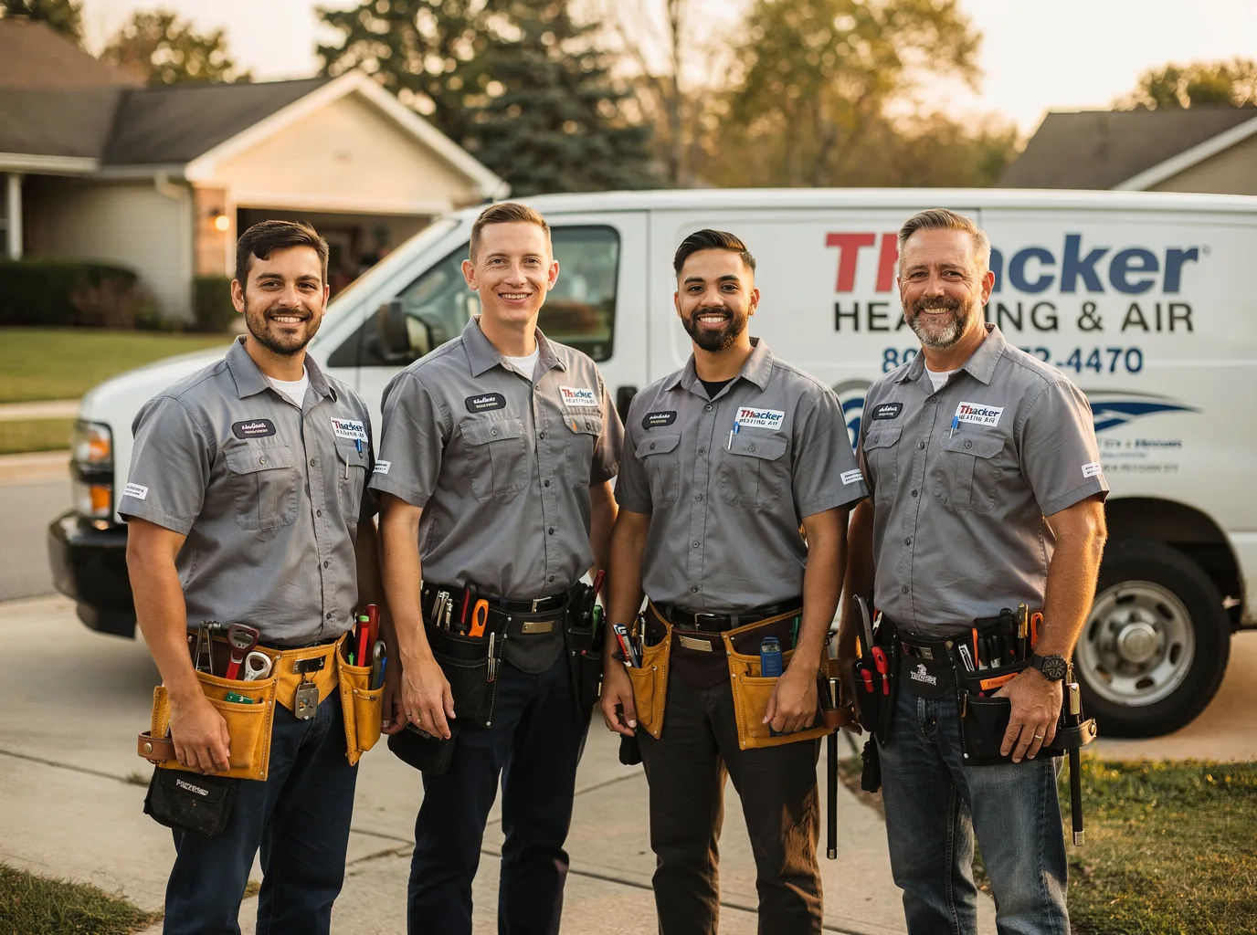 Ac Repair company in Garden City, MI